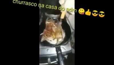 Vcs levam o rabo e eu trago a picanha 😎