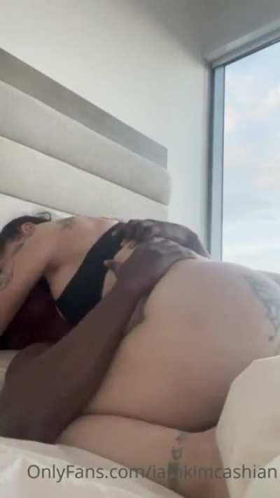 Had to use a key to get her mega