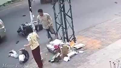 What's happening here, exactly?