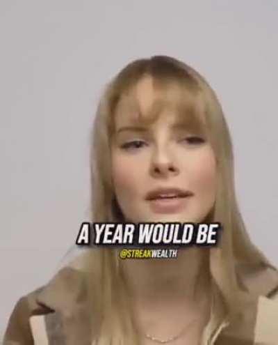 It's impossible to date nowadays