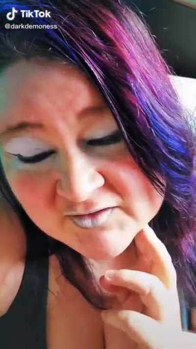 My... I..... FUCK ME BABY GURLLLL AHHHH