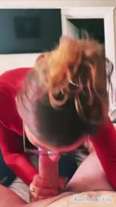 nerdy glasses girl head part 2