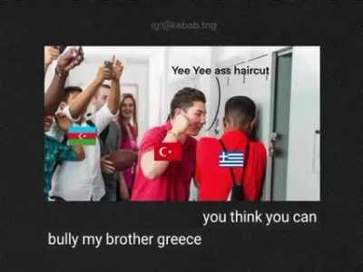 When westoids get annoying 