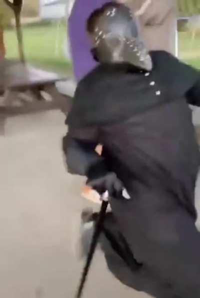 Quand tu as pas cours pendant toute la semaine