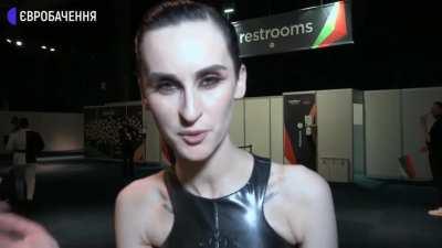 A full version of wholesomeness between GoA🇺🇦 and Blind Channel🇫🇮 (Source: UA:Перший)