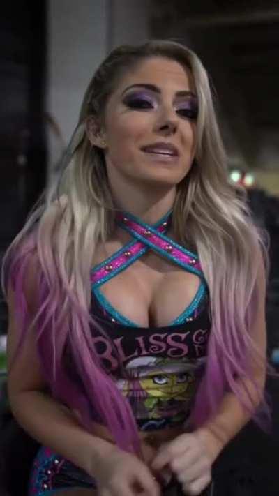 Alexa Bliss