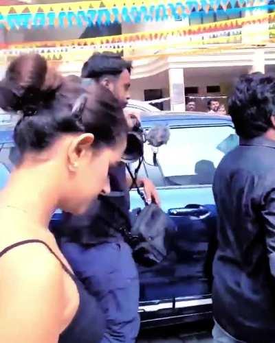 Meenakshi Raveendran - Bouncing Boobs Alternate Angle