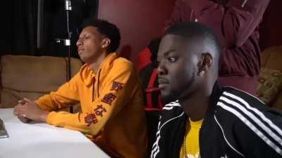 me and the homies listening to the new Six Feet Under