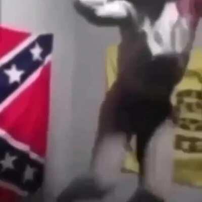 She’s fine she’s in creative mode