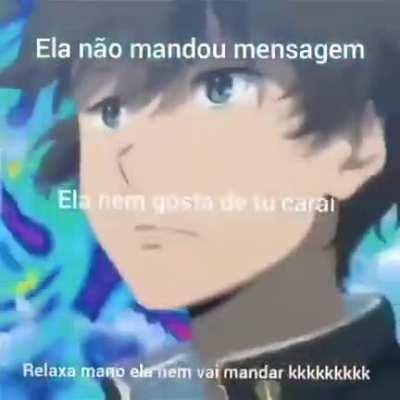 Relaxa meu, consagrado 😎👌