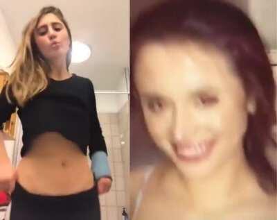 Insta Deleted Stories Battle: Lia Marie Johnson vs Lily Mo Sheen