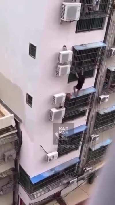 Do not try this at home