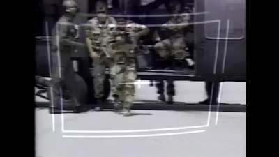 (flashing warning) In 1990, Megadeth released their album Rust in Peace, considered to be one of the greatest thrash metal albums of all time