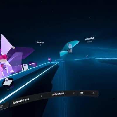 Is this guy cheating or what is happening here?