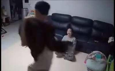 Everyone gets a turn.