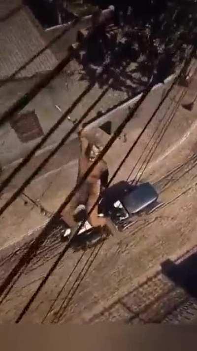 [Rdr2] Oh, you're finally awake.