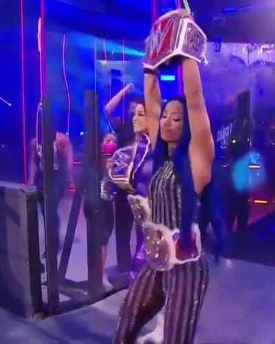 Sasha Banks