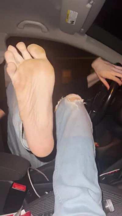 how many times did you jerk off to my soles 