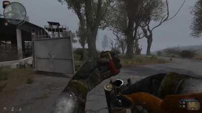 NPC's with grenades are dangerous, were they a friend or a foe.