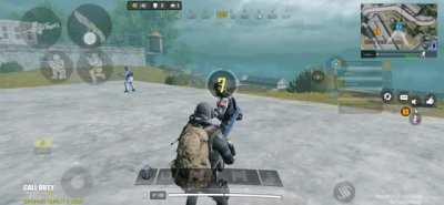 You should consider this while playing BR