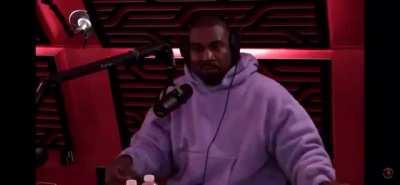 Kanye Speaking Straight Facts