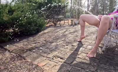 Wait for it… ⛲️