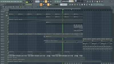 Melodic Neurohop WIP