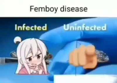 Femboy disease