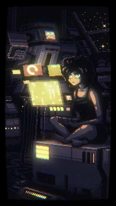 Nova 2, by me (Music: Voyager - Physical Moon)