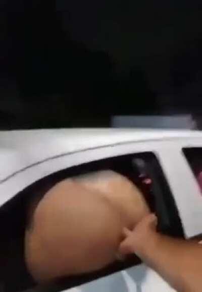 I guess she was asking for that poke? Thoughts?