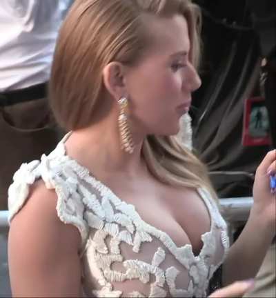 Scarlett Johansson