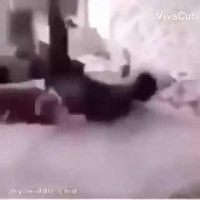 Tá aí uma pegadinha que eu faria com alguém