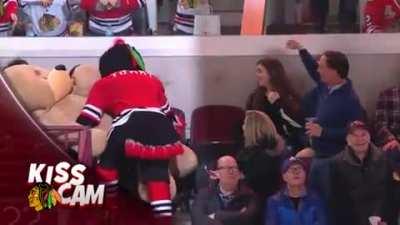 Прекрасная реакция