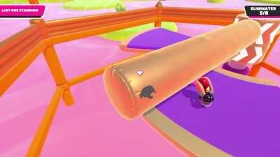 [Fall Guys] [Video] I thought i lost