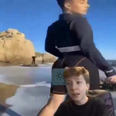 Daaamnnn shawty 💀