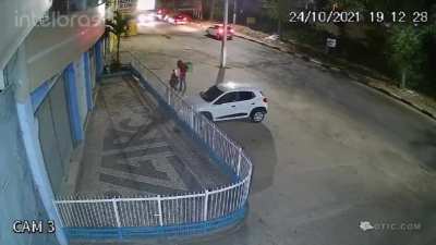 ¿Máxima suerte de mensajería o gran respuesta?