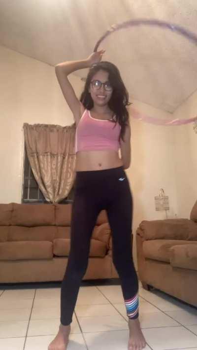 I can do lots of tricks