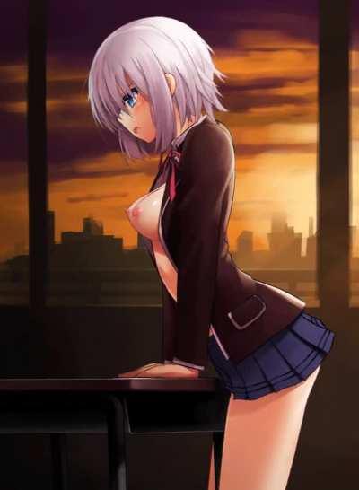 Look at That Landscape!