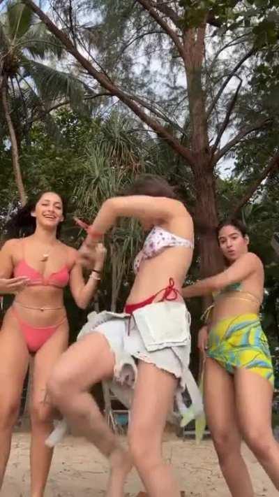 So Much Hotness in Single Frame