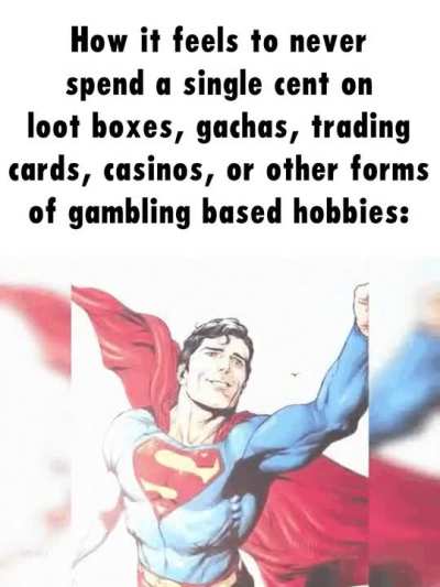 I only gamble when I know it's rigged in my favor.