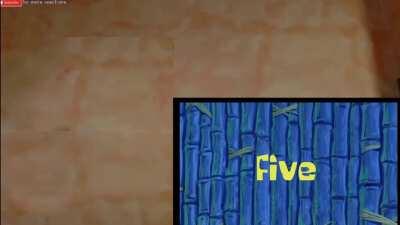 Jhin has a mental as well as a physical breakdown (Youtube : Ewe Kef)