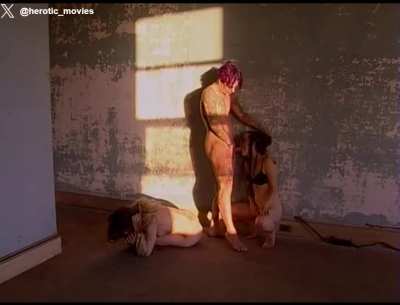 Melissa Elizabeth Forgione & Courtney Shea  - Georges Bataille's Story of the Eye [2003]