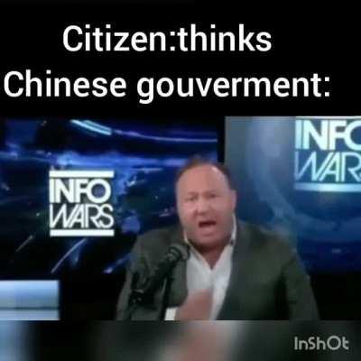 He did cross the line