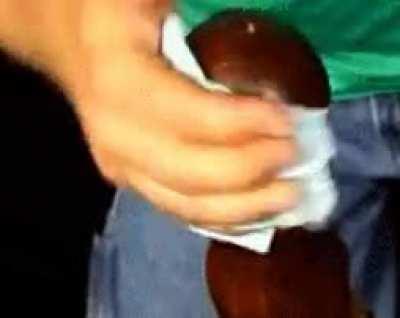 Sir, they're still not selling...