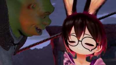 Is it only me who thinks Roboco's ears are donkey ears?