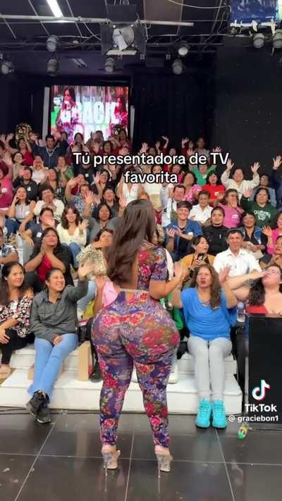 Our Girl Got a Show! (Repost)