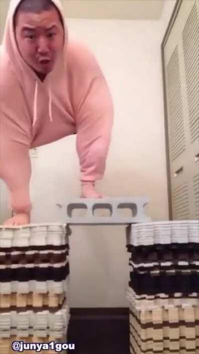 I got dongs in my head in Hong kong......achaaayayaya