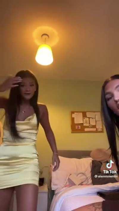 British girls are so classy !