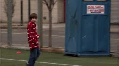 Me throwing bullet passes