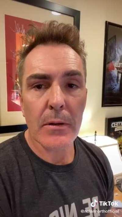 Mad that he’s not in next Zombies